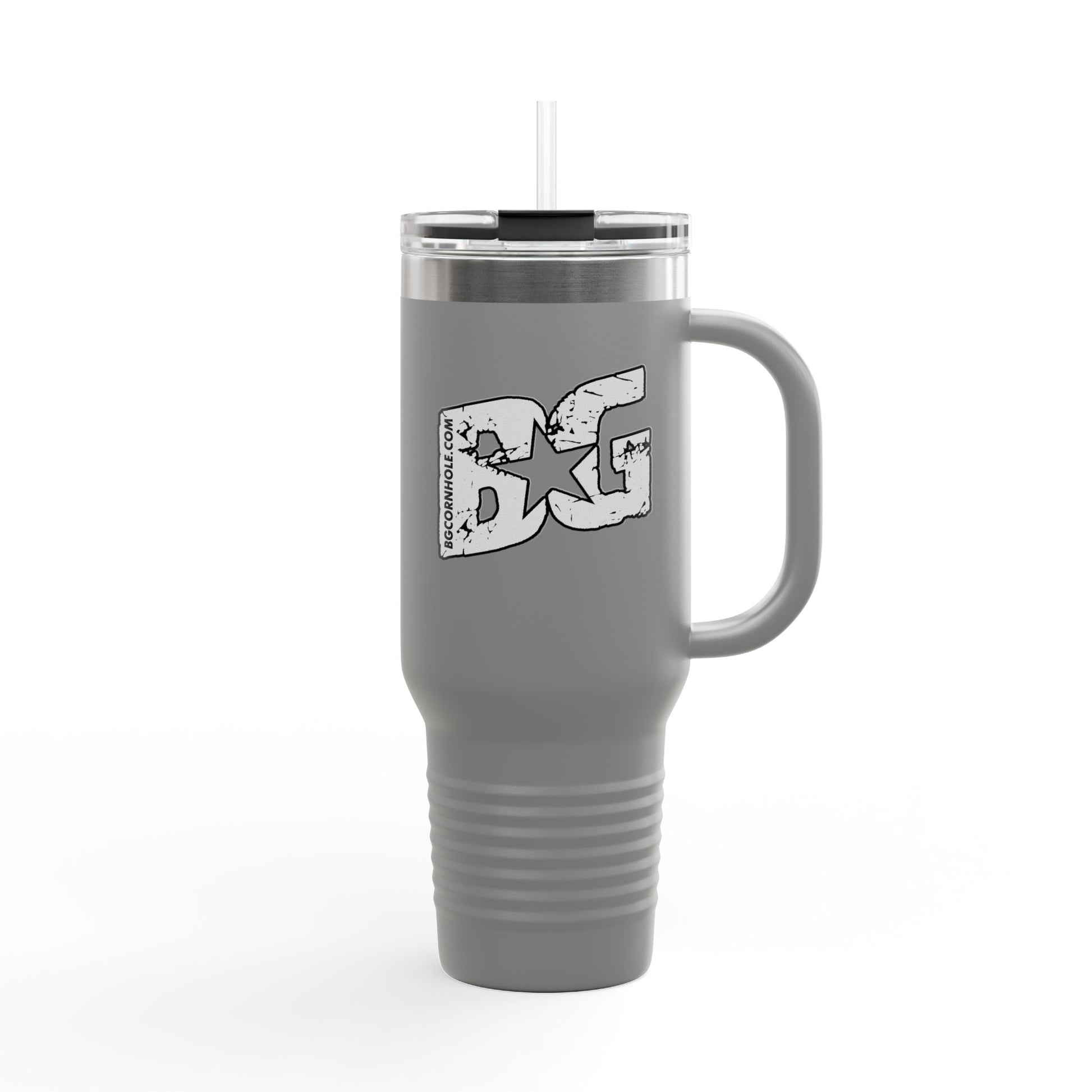Liberty Baggers x BG Insulated Travel Mug, 40oz - Multiple Colors