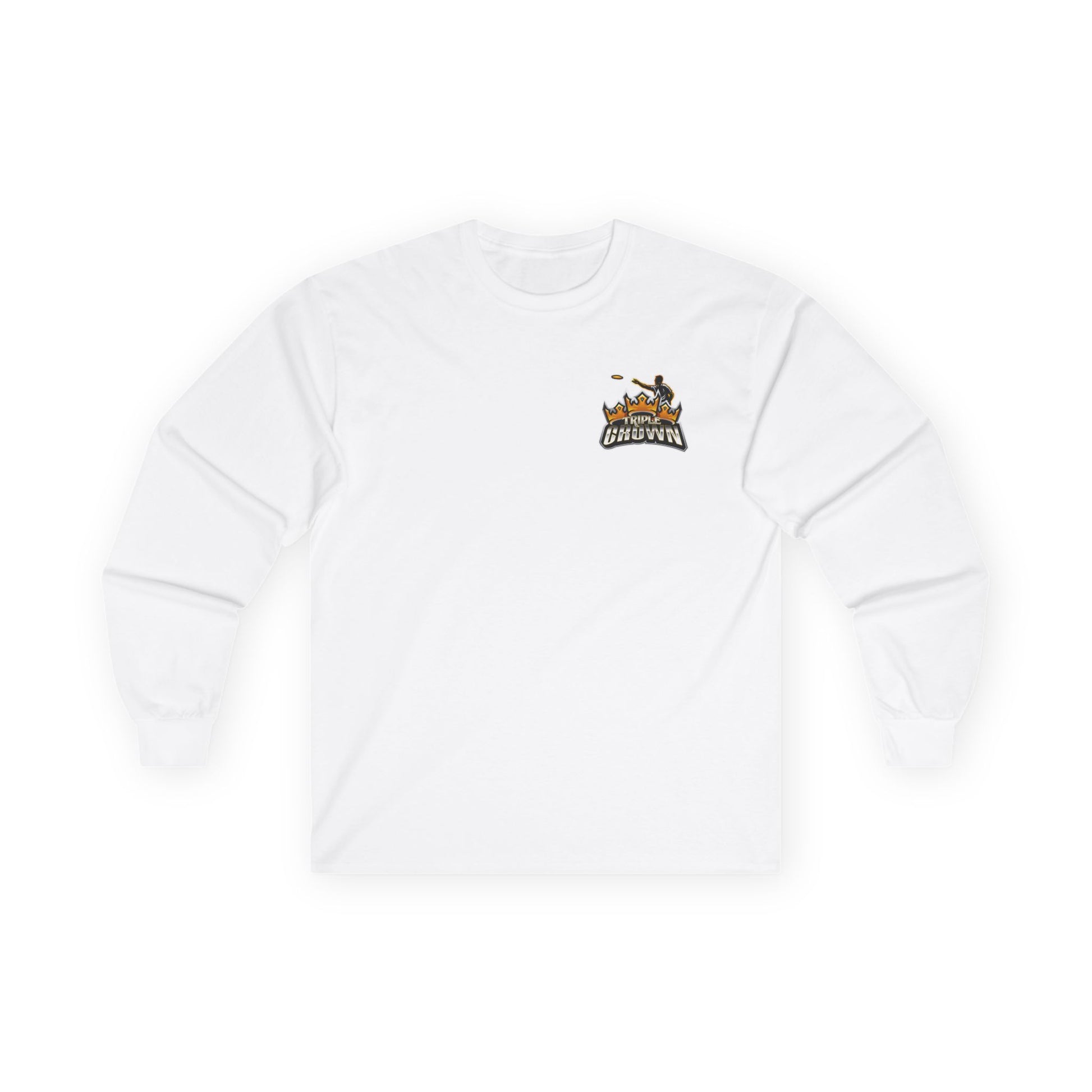 Triple Crown x BG Unisex Long Sleeve Tee - Multiple Colors