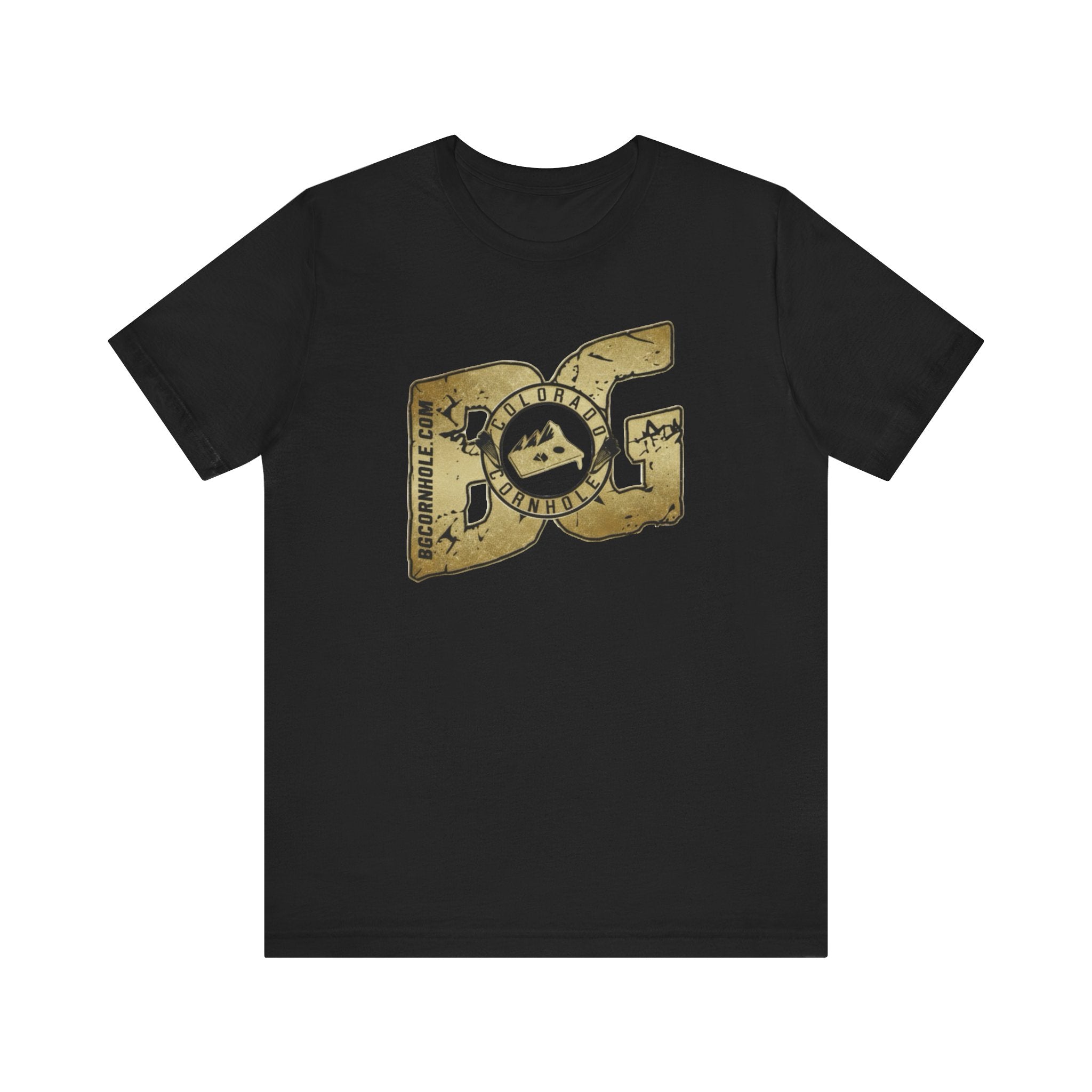 BG x Colorado CU Cornhole T-Shirt