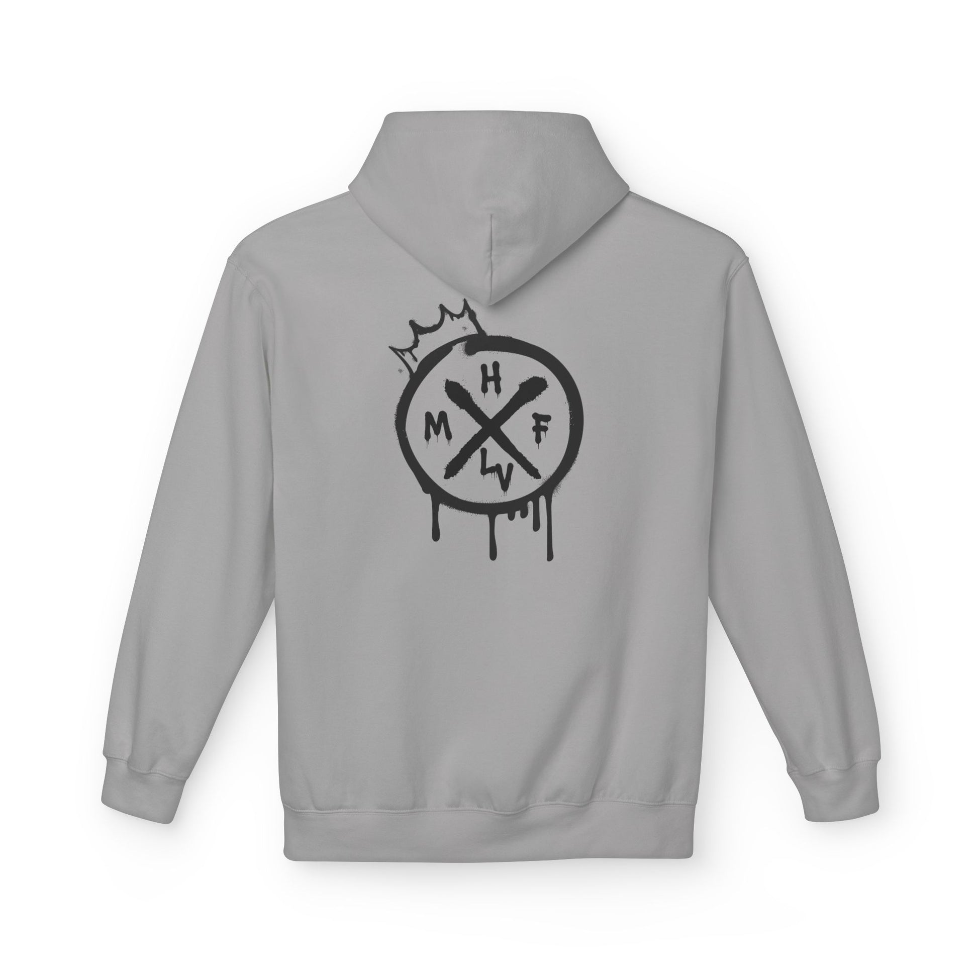 MHFLV x BG Unisex Hoodie - Multiple Colors