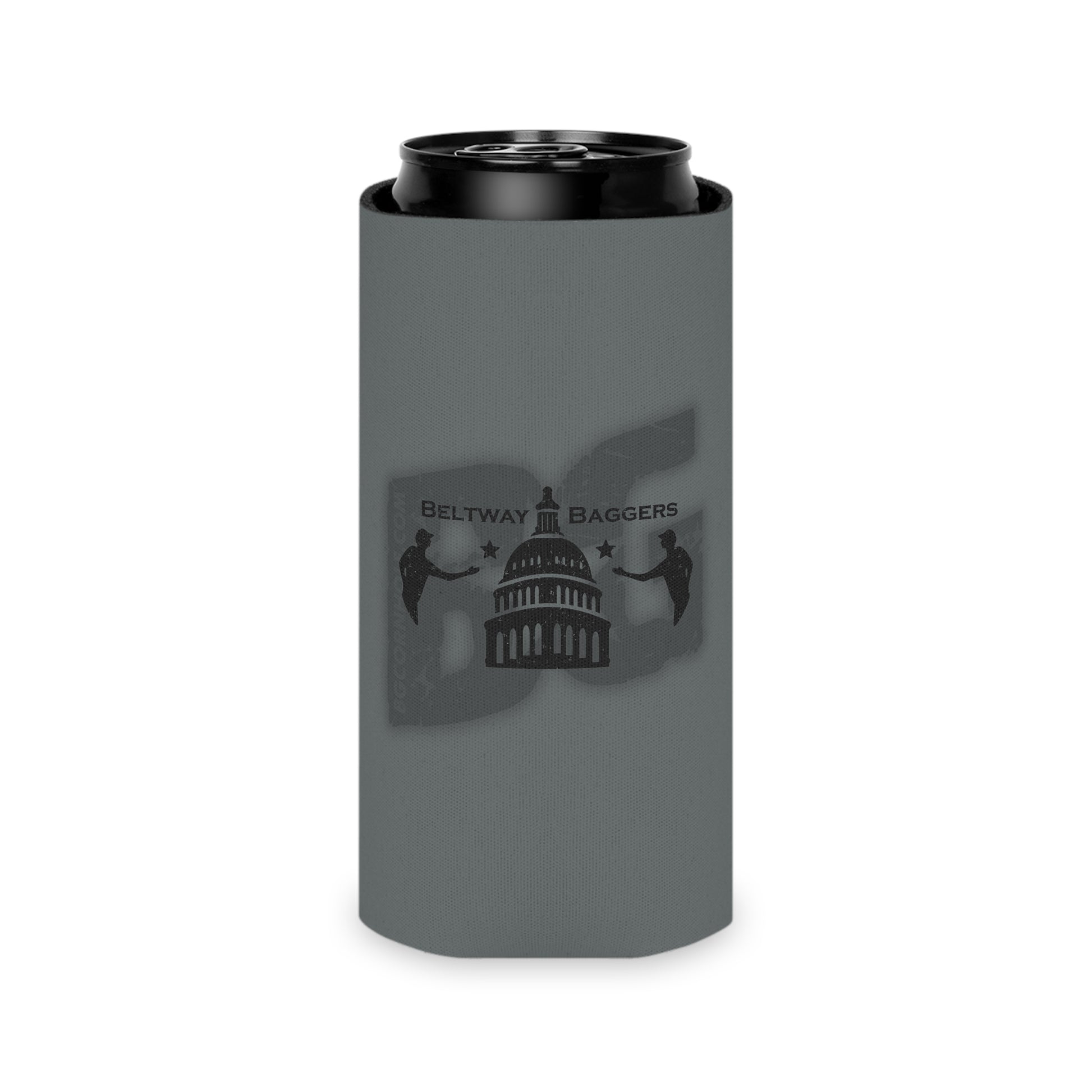 Beltway Baggers x BG Koozies