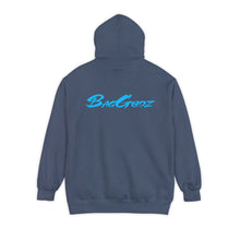 Load image into Gallery viewer, Blue Bag Godz Unisex Hoodie - Multiple Colors
