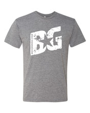Load image into Gallery viewer, BG Unisex Tri-Blend Tee - Multiple Colors