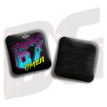 Load image into Gallery viewer, 2026 Multiple Bag Models &quot;67&quot; - ACL Pro Stamped Cornhole Bags - SET OF 4 BAGS