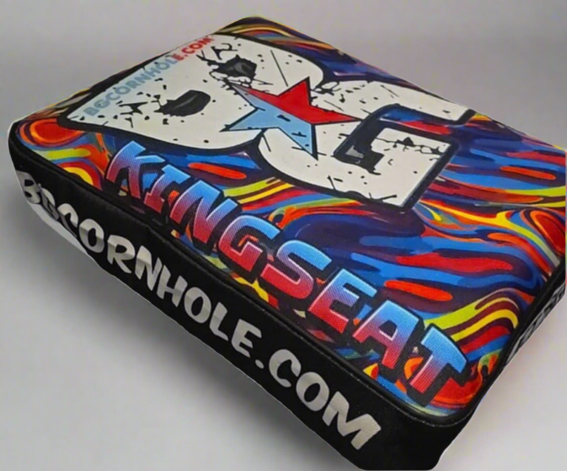 BG KingSeat/QueenSeat Cushion for Zuca