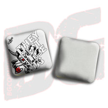 Load image into Gallery viewer, 2026 BG Multiple Bag Types &quot;They Not Like Us&quot; - ACL Pro Stamped Cornhole Bags - SET OF 4 BAGS