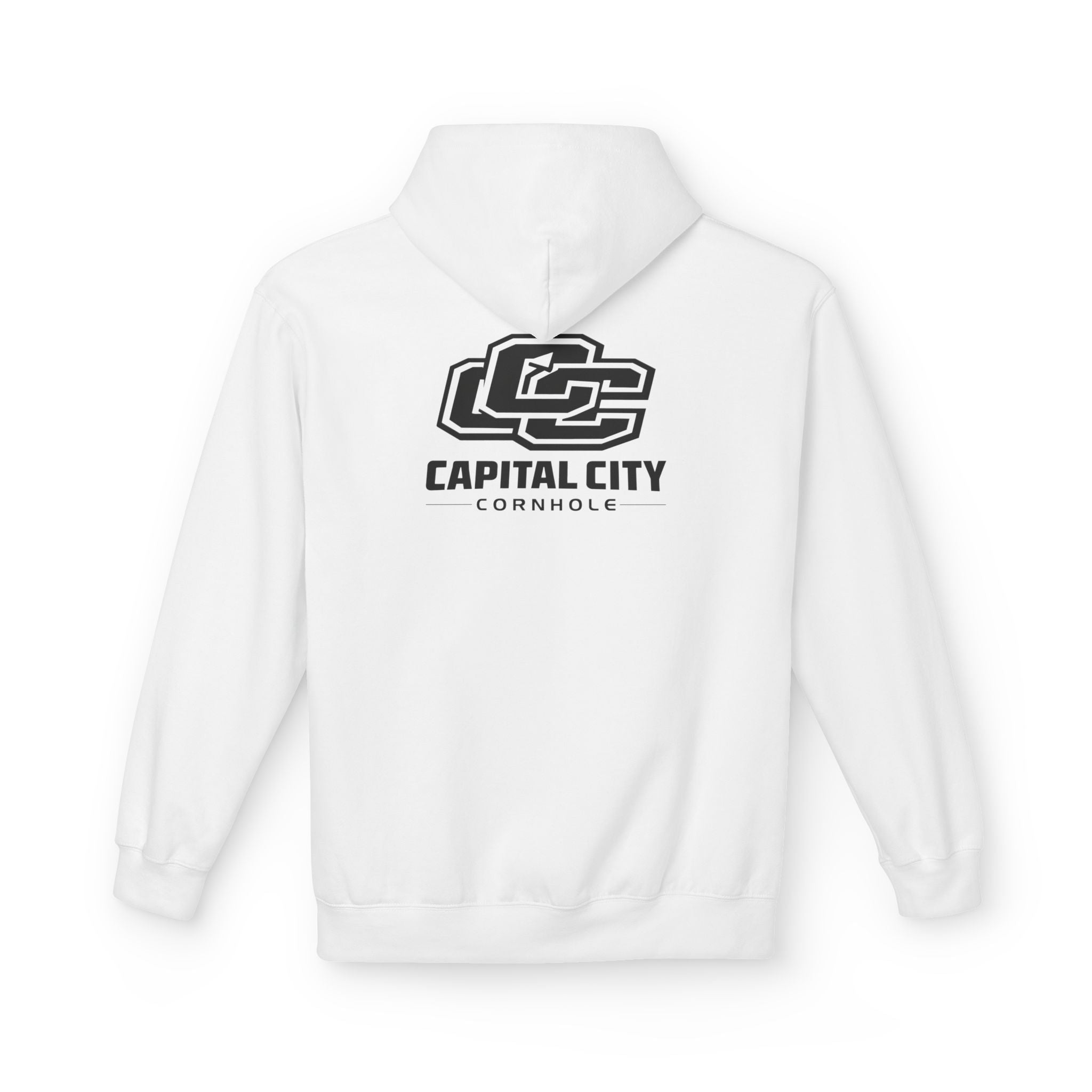 Capital City x BG Unisex Hoodie - Multiple Colors