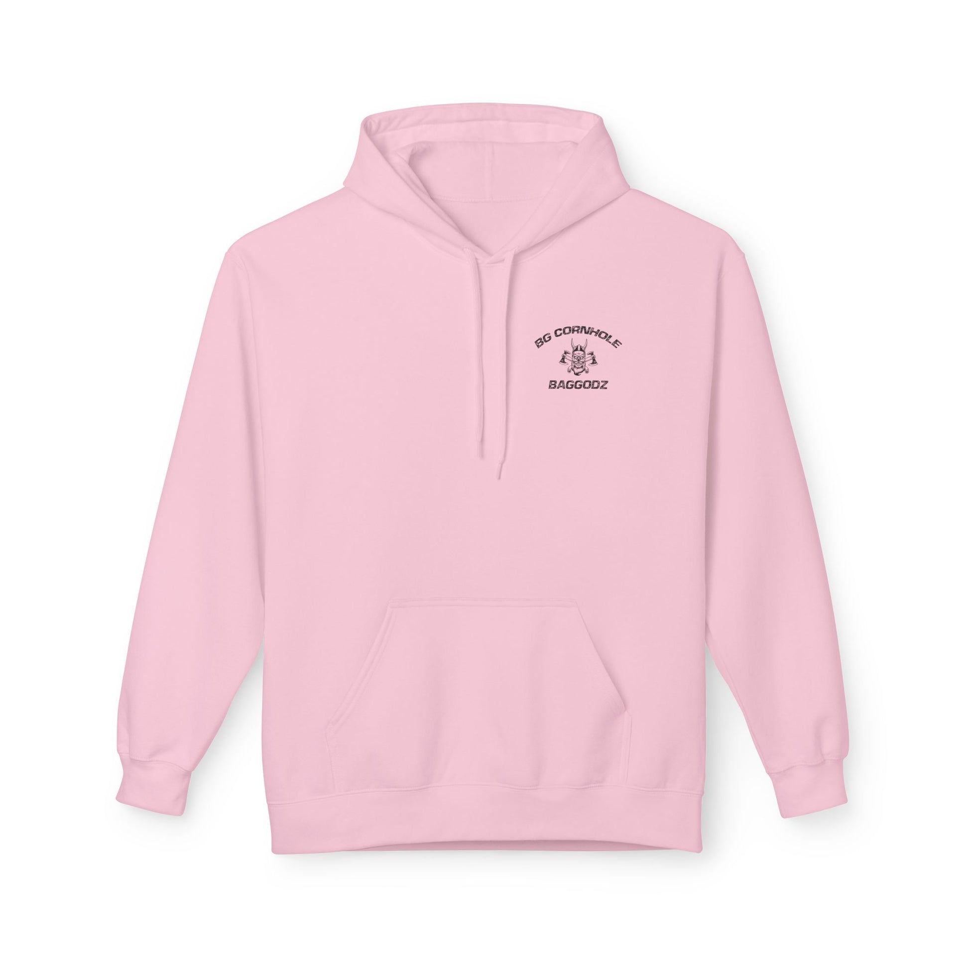 BG Skeleton Beach Unisex Hoodie - Multiple Colors