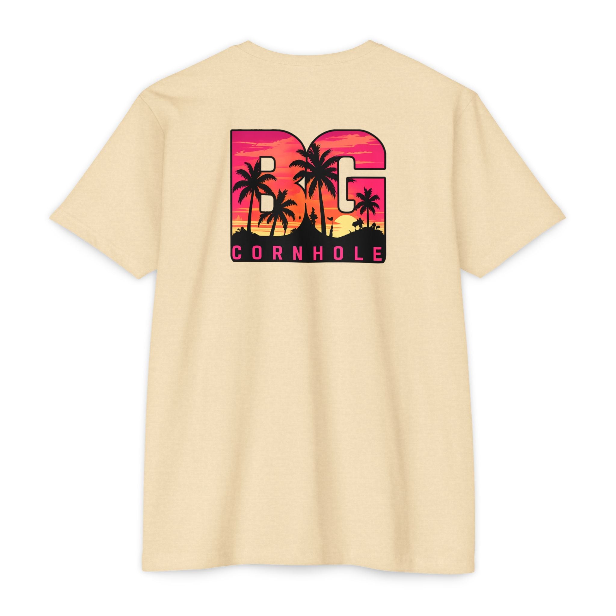 Paradise Unisex T-shirt - Multiple Colors