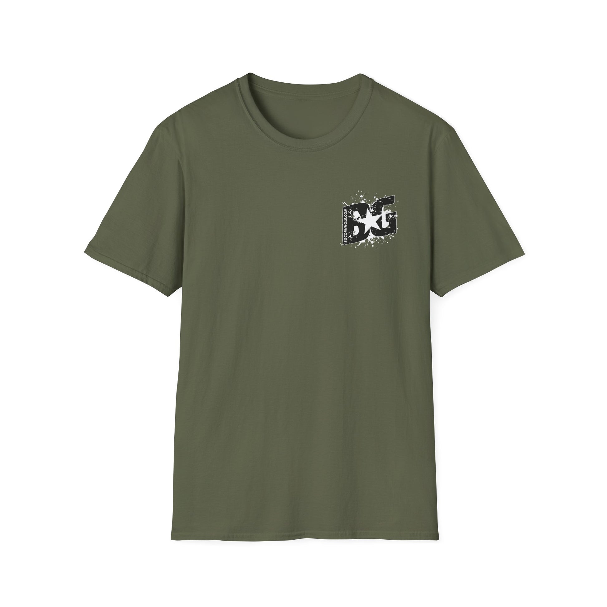 Capital City x BG Unisex Tee - Multiple Colors