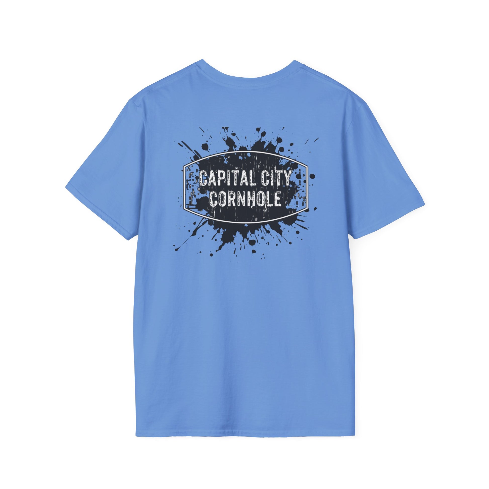 Capital City x BG Unisex Tee - Multiple Colors
