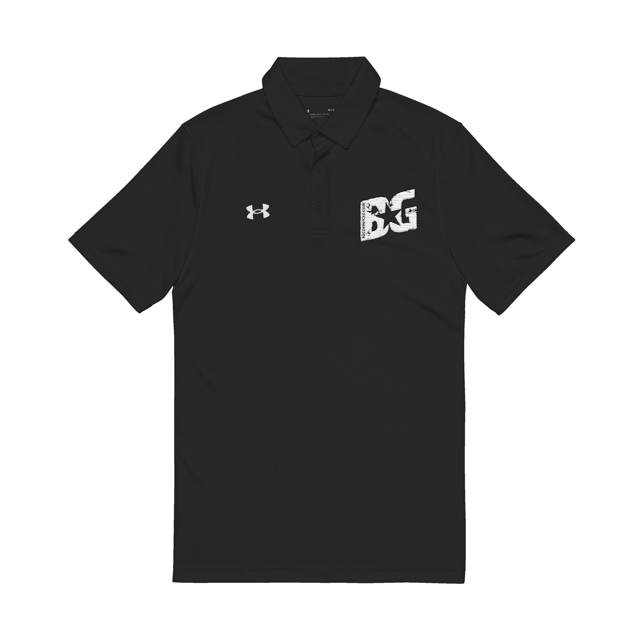 Under Armour® Men's Polo Shirt (Embroidery)