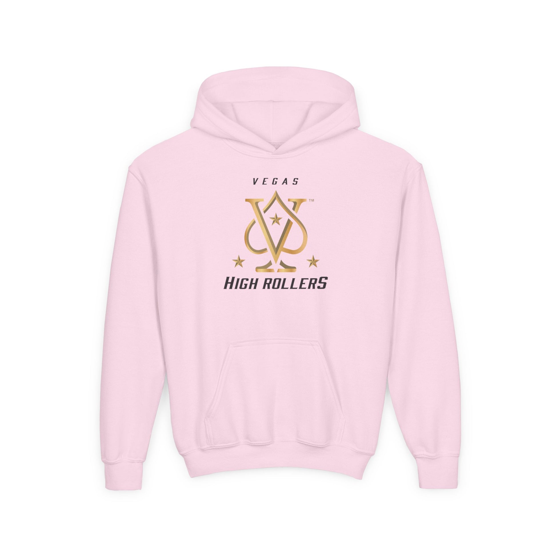 Vegas High Rollers Youth Hoodie - Multiple Colors