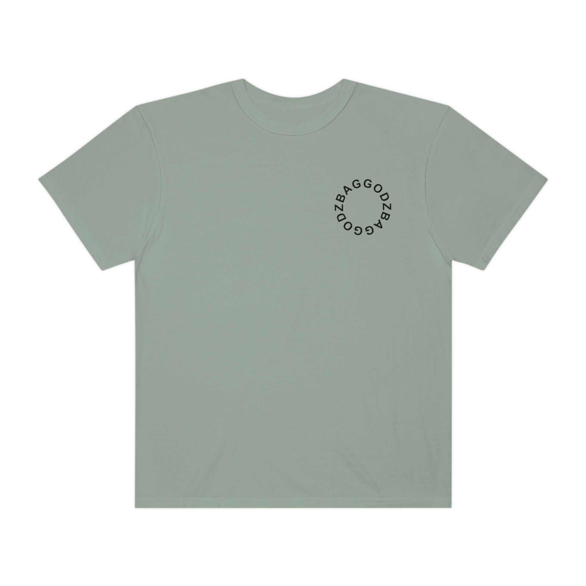 Circle BagGodz Unisex Comfort Color Tee - Multiple Colors