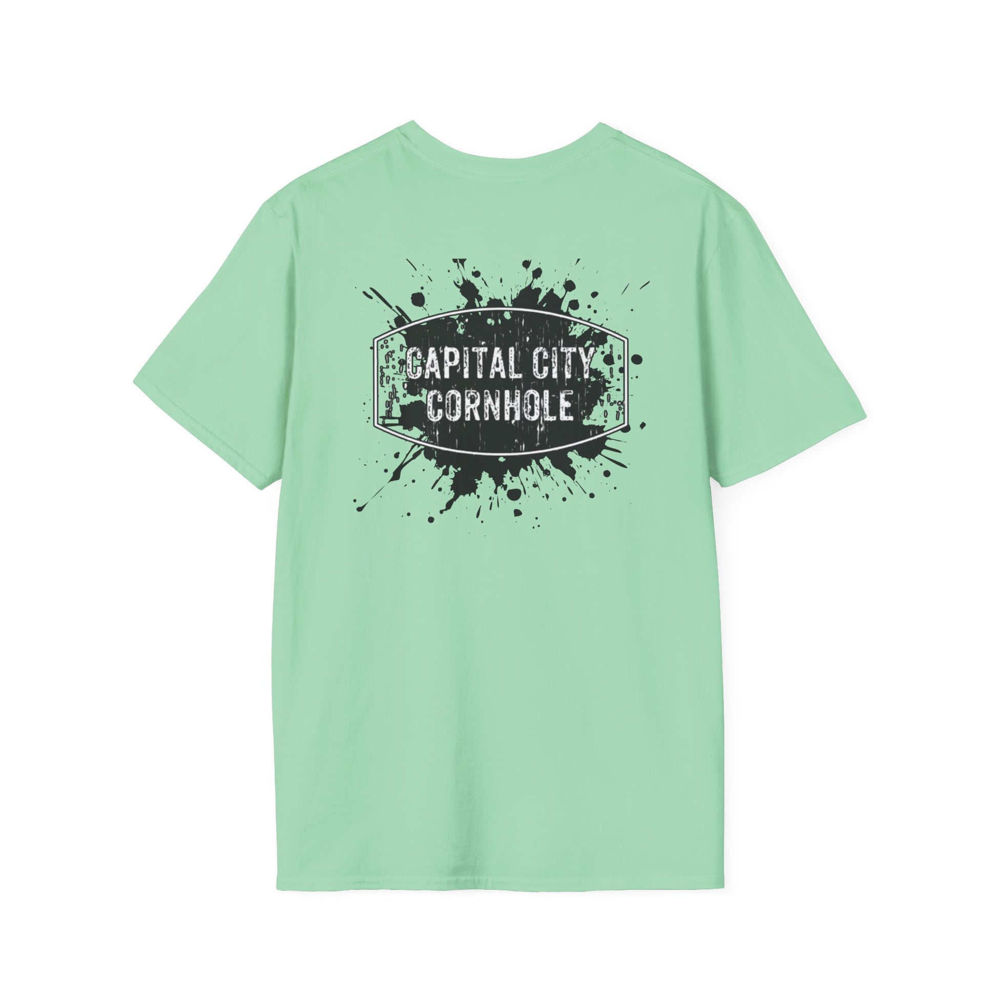 Capital City x BG Unisex Tee - Multiple Colors