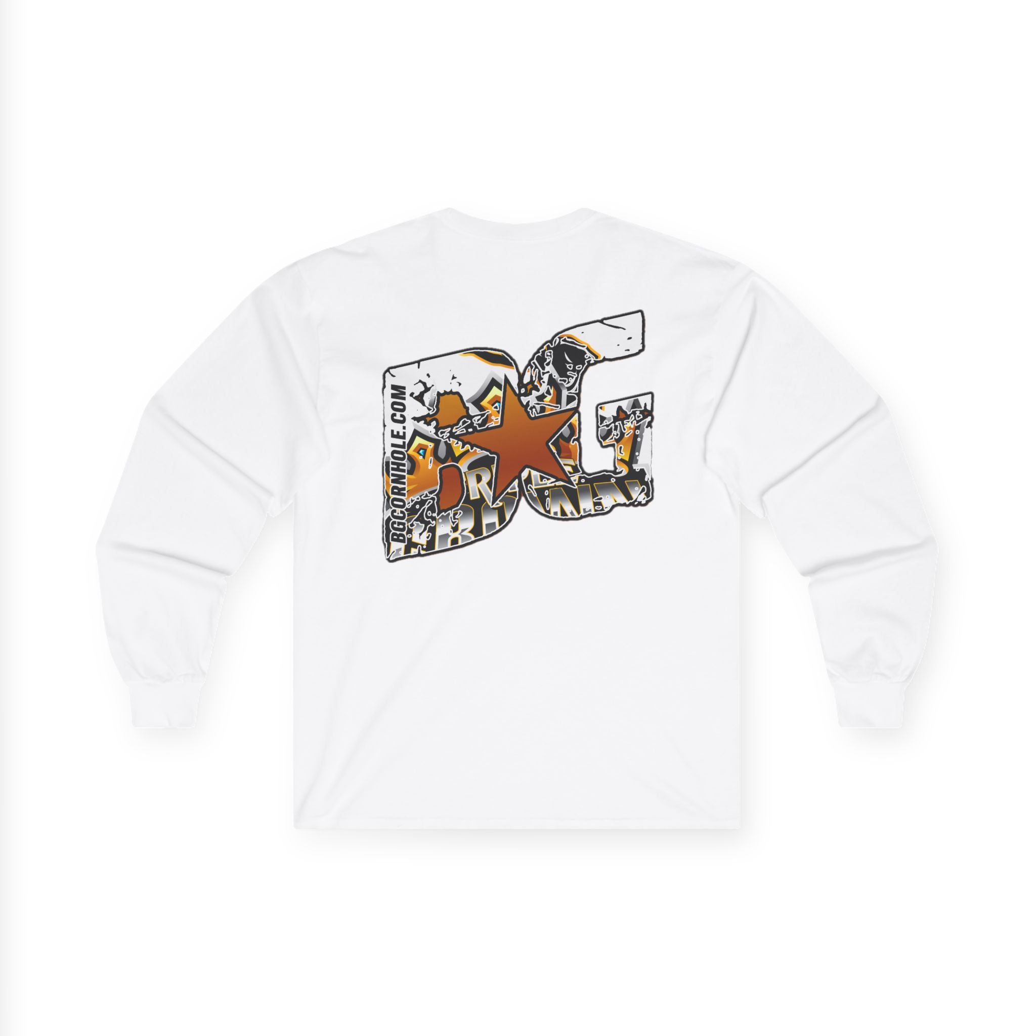Triple Crown x BG Unisex Long Sleeve Tee - Multiple Colors
