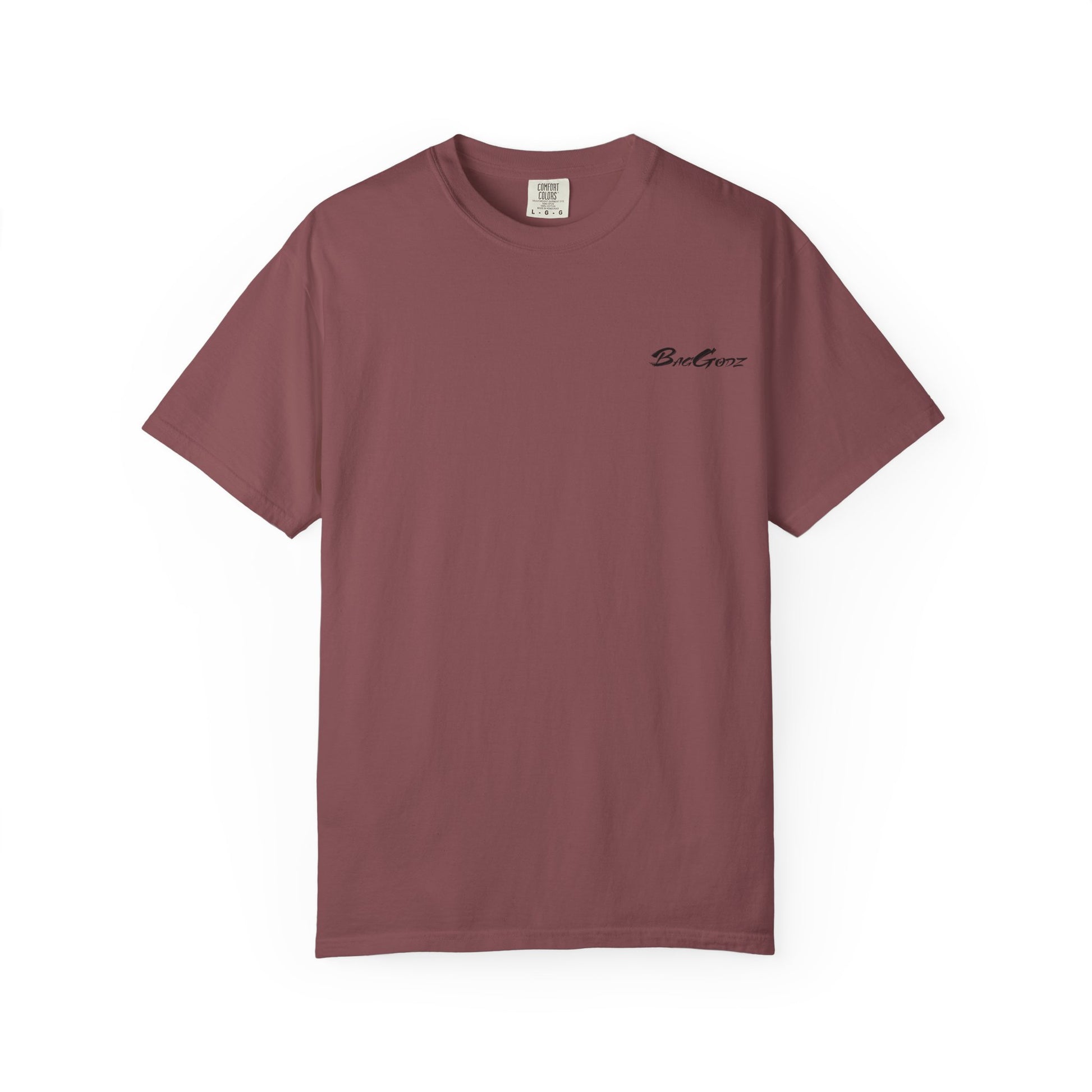 BG Snake Unisex Comfort Colors Tee - Multiple Colors