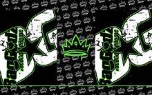 Load image into Gallery viewer, BG Crown Pitch Pads - Set of 2 pads - Multiple Colors