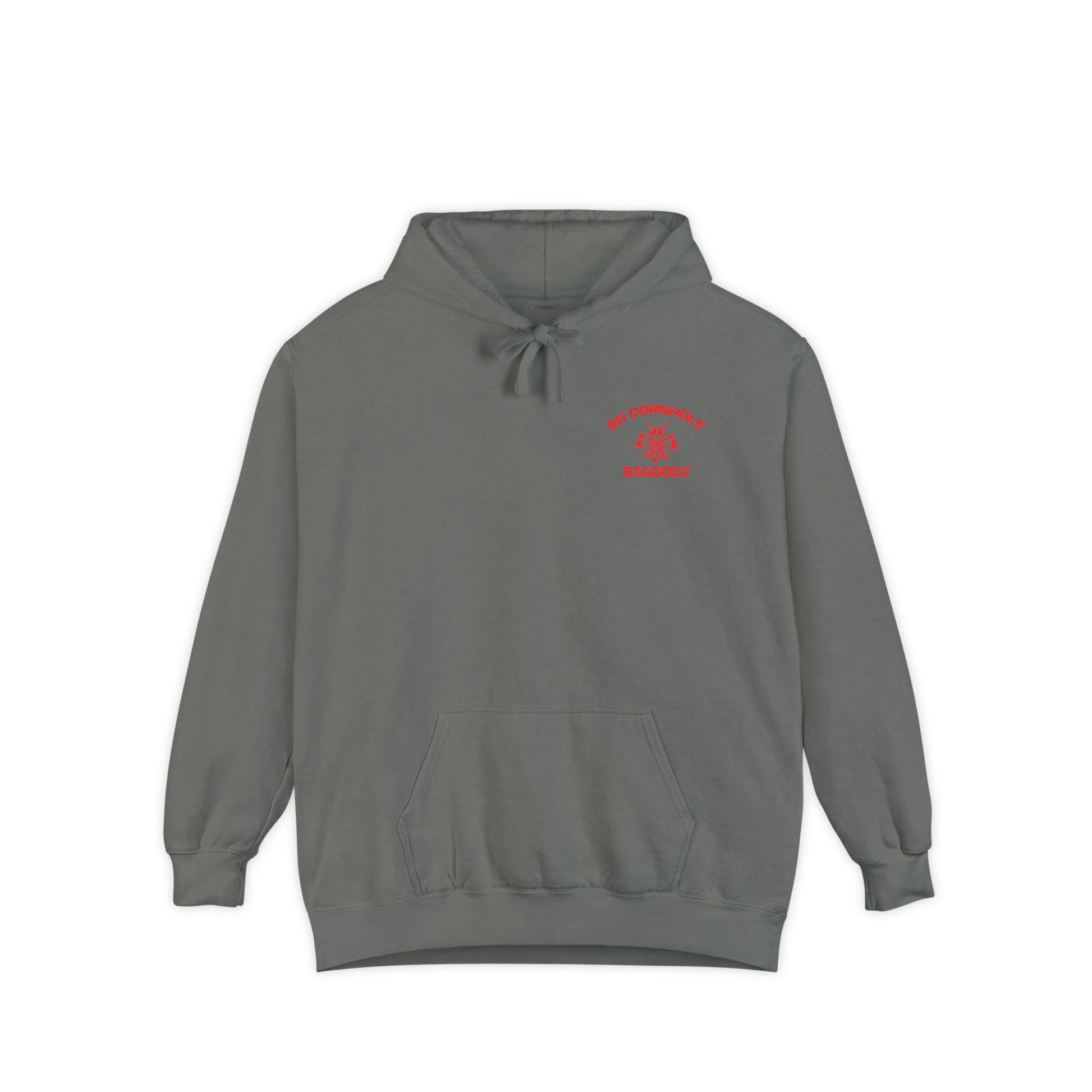 Red Wavy Bag Godz Unisex Hoodie - Multiple Colors