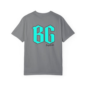 Teal BG Unisex Comfort Colors Tee - Multiple Colors