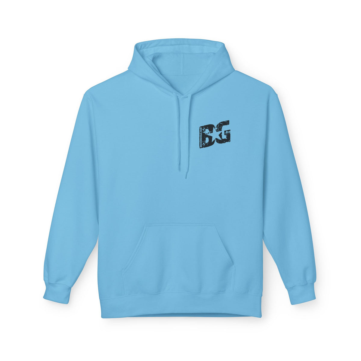 Capital City x BG Unisex Hoodie - Multiple Colors