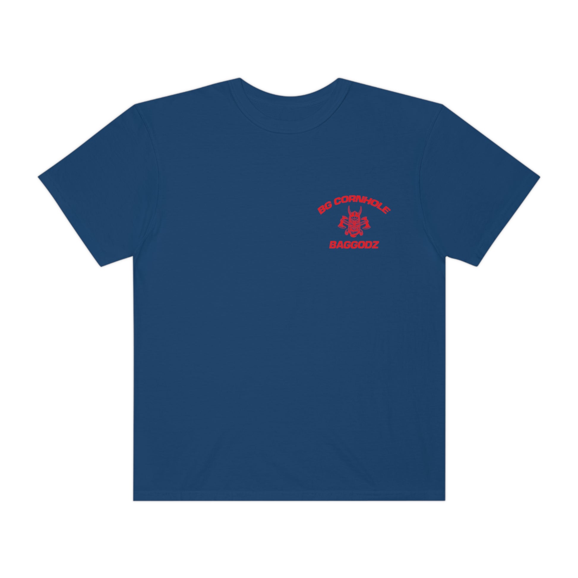 Wavy BagGodz Unisex Comfort Colors Tee - Multiple Colors