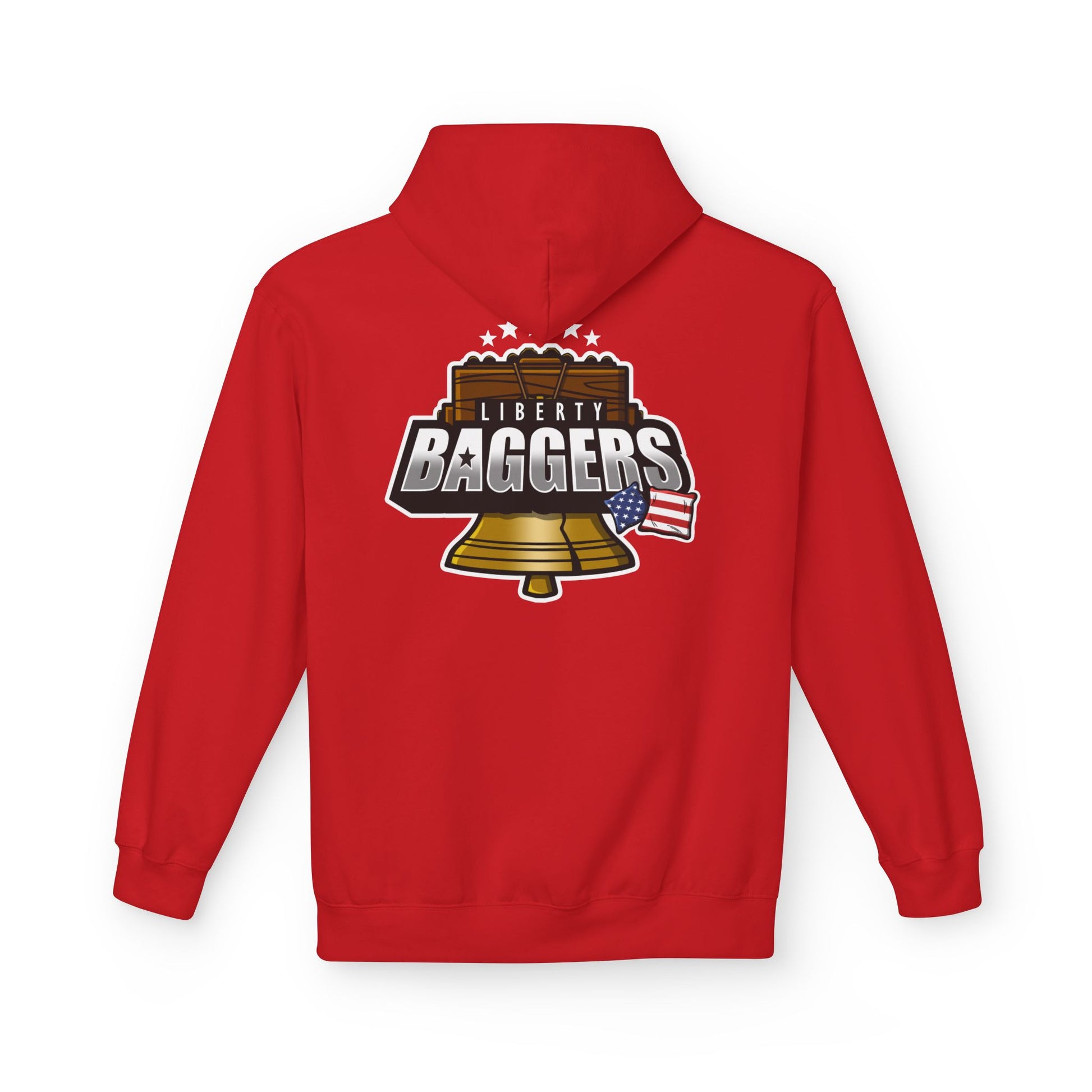 Liberty Baggers x BG Unisex Hoodie - Multiple Colors