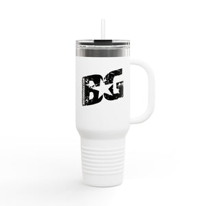 #Baggodz Insulated Travel Mug, 40oz - Multiple Colors