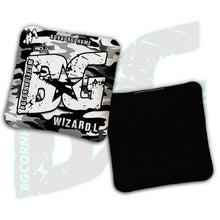 Load image into Gallery viewer, Limited Edition 2026 BG Multiple Bag Models "OG Rogue Camo" - ACL Pro Stamped Cornhole Bags - SET OF 4 BAGS