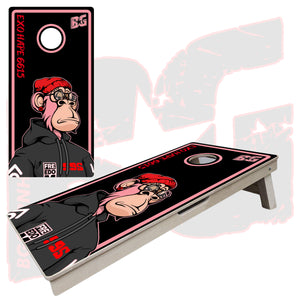 BG "NFT" Cornhole Boards - Elite Model