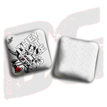 Load image into Gallery viewer, 2026 BG Multiple Bag Types &quot;They Not Like Us&quot; - ACL Pro Stamped Cornhole Bags - SET OF 4 BAGS