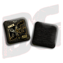 Load image into Gallery viewer, 2026 BG Multiple Bag Models - &quot;Aced Cornhole” Collab - ACL Pro Stamped Cornhole Bags - SET OF 4 BAGS