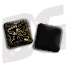 Load image into Gallery viewer, 2026 BG Multiple Bag Models - &quot;Aced Cornhole” Collab - ACL Pro Stamped Cornhole Bags - SET OF 4 BAGS