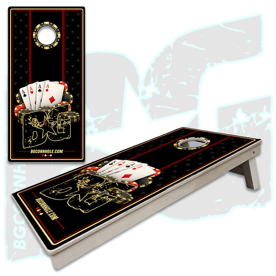 BG "Casino" Boards - Elite Model