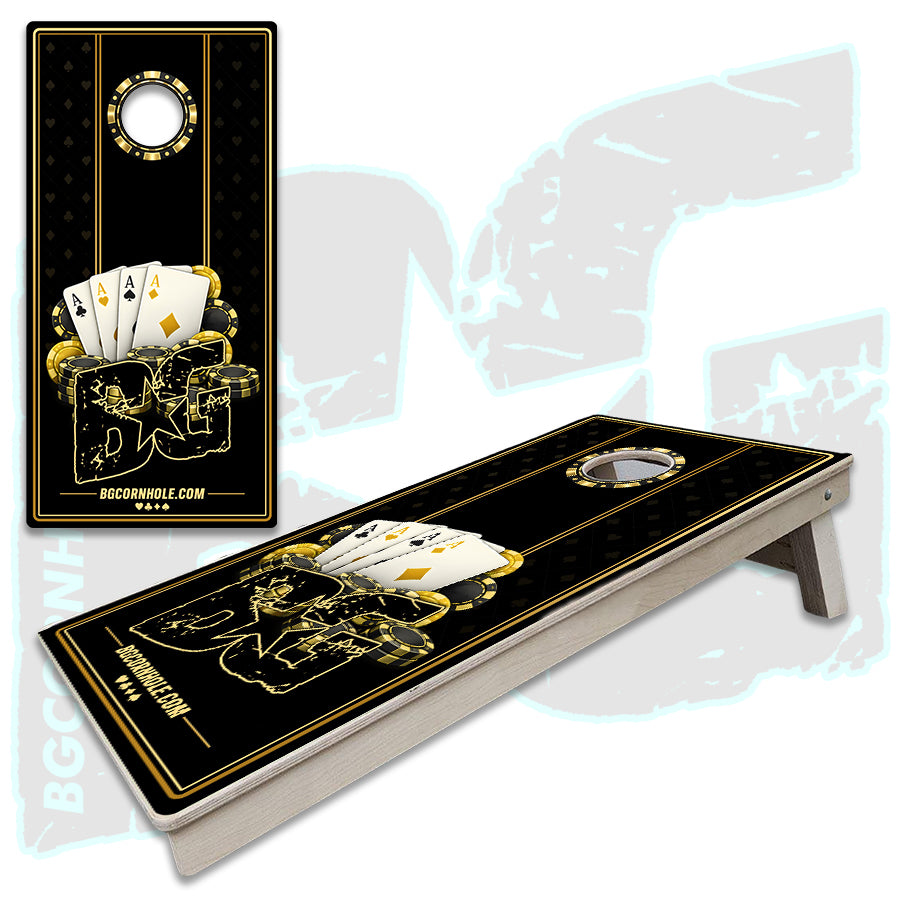 BG "Casino" Boards - Elite Model