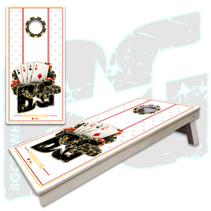 BG "Casino" Boards - Elite Model