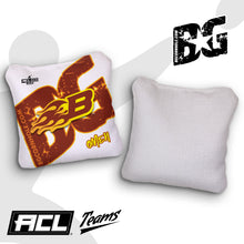 Load image into Gallery viewer, 2026 BG Multiple Bag Models "Arizona Burn" - ACL Pro Stamped Cornhole Bags - SET OF 4 BAGS