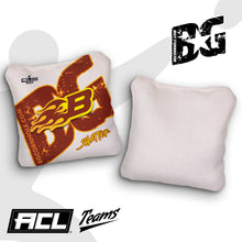 Load image into Gallery viewer, 2026 BG Multiple Bag Models "Arizona Burn" - ACL Pro Stamped Cornhole Bags - SET OF 4 BAGS