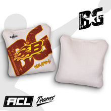 Load image into Gallery viewer, 2026 BG Multiple Bag Models "Arizona Burn" - ACL Pro Stamped Cornhole Bags - SET OF 4 BAGS