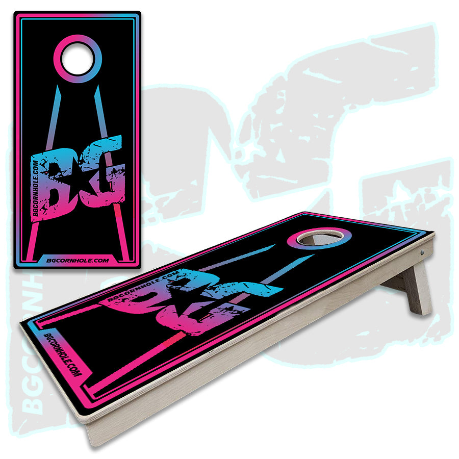 BG "Dual Gradient" Boards - Elite Model