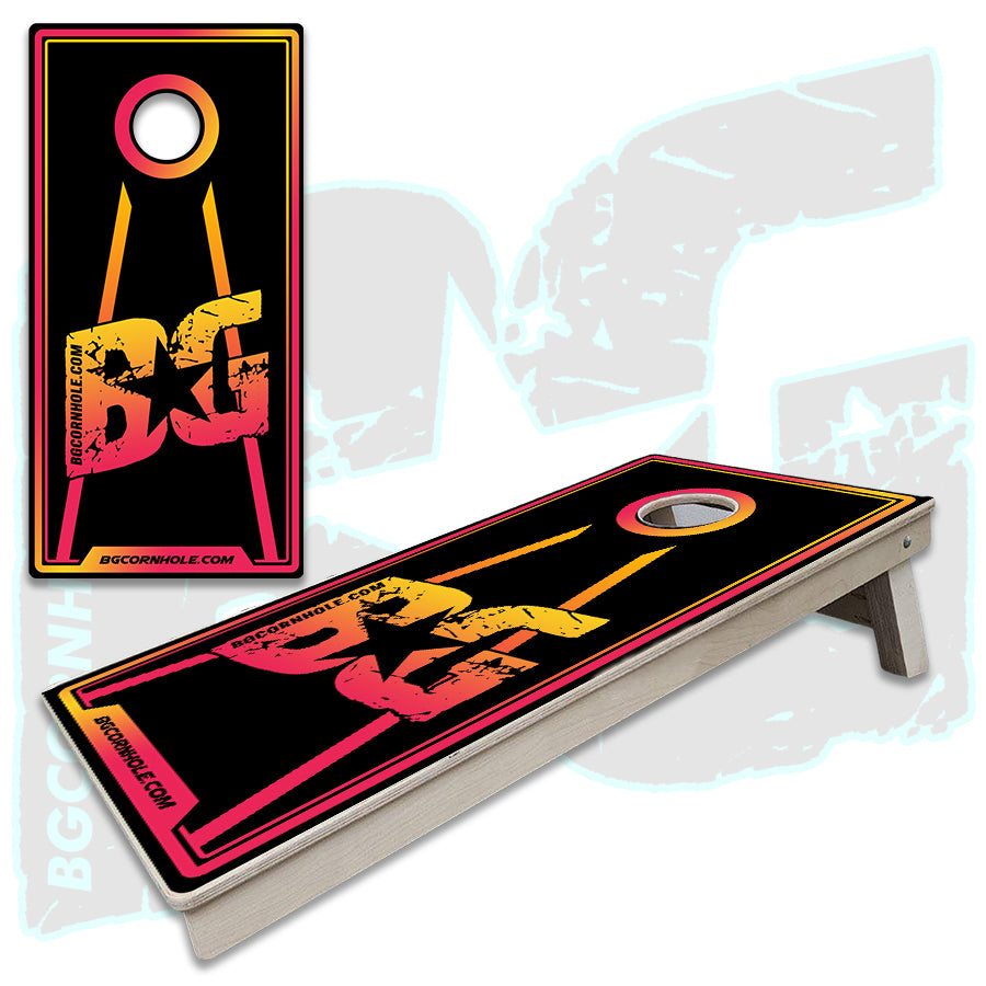 BG "Dual Gradient" Boards - Elite Model