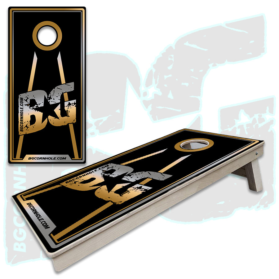 BG "Dual Gradient" Boards - Elite Model