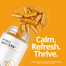 Load image into Gallery viewer, F&#39;ing &quot;Anxiety&quot; - Natural Remedies &amp; Supplements for Anxiety