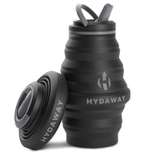 Load image into Gallery viewer, Collapsible Water Bottle | 17oz
