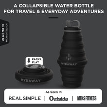 Load image into Gallery viewer, Collapsible Water Bottle | 25oz