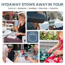 Load image into Gallery viewer, Collapsible Insulated Drink Tumbler