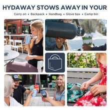 Load image into Gallery viewer, Collapsible Insulated Drink Tumbler