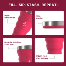 Load image into Gallery viewer, Collapsible Pint