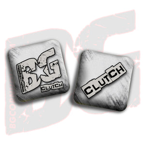 CLUTCH  - “OG” - Non Stamped Cornhole Bags - SET OF 4 bags