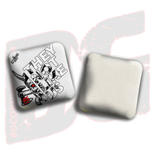 Load image into Gallery viewer, 2026 BG Multiple Bag Types &quot;They Not Like Us&quot; - ACL Pro Stamped Cornhole Bags - SET OF 4 BAGS